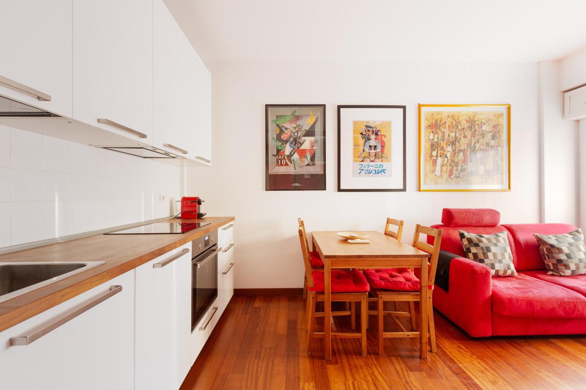 Apartment Mm Segesta Clinico San Siro Mailand